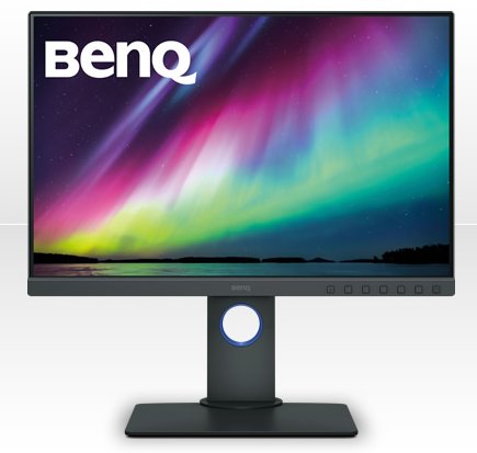 Nejlepší foto monitory na TIPA 2019 má LG a BenQ