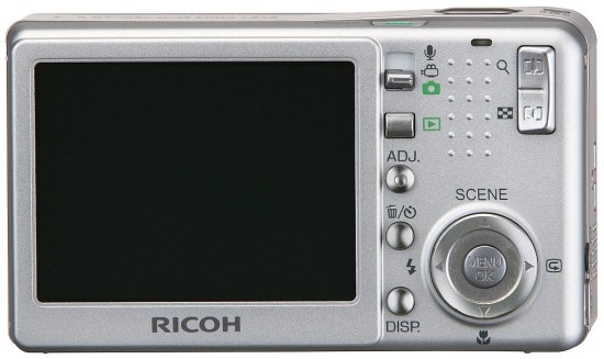 Ricoh Caplio R3: Ultrazoom v těle kompaktu?