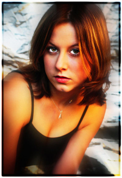 Ejhle člověk 21: Dívka z obálky