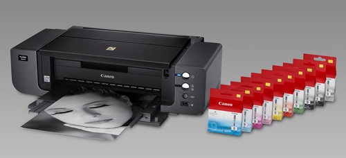 Dvě nové tiskárny Canon PIXMA Pro9000 Mark II a Pro9500 Mark II