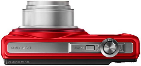 Kapesní ultrazoomy Olympus VR-320 a VR-330