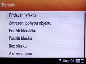 Sony SLT-A58: silný základ