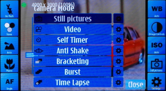 Fotíme mobilem: Tuníme mobil aneb CameraPro N8 v akci