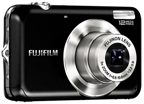 Kompakty Fujifilm FinePix JV100 a JV150