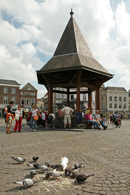 S fotoaparátem po Holandsku: I.