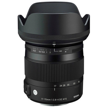 Sigma vydává firmwary pro 35mm F1,4 a 17-70mm F2,8-4 objektivy