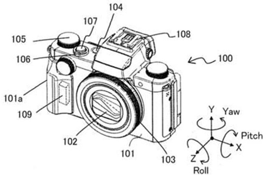 Kompakty Canon PowerShot možná dostanou duální stabilizaci