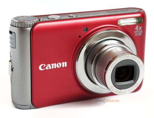 Canon A3000 IS vs. A3100 IS: souboj megapixelů