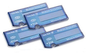 Nejmenší disk na světě a další "paměťové" novinky