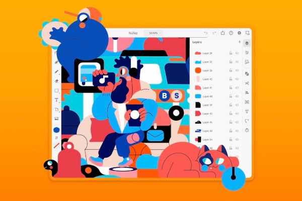 Adobe uvádí vektorový editor Illustrator pro iPad
