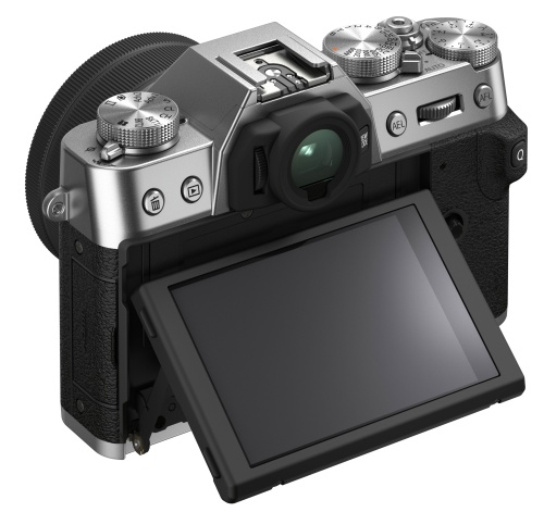 Fujifilm X-T30 II: lepší LCD i výkon