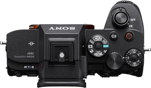 Sony A7S III je tu: opravdu má 12MPx senzor a 4K 120p video