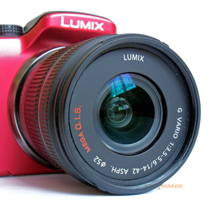 Panasonic Lumix G3: menší a lehčí, je i lepší?