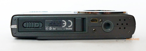 BenQ DC E1050: různorodý jako aprílové počasí