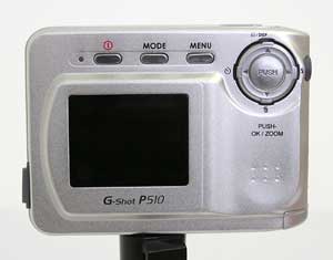 Genius G-Shot P510: Hezký dárek za vysvědčení