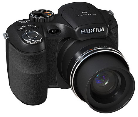Ultrazoomy Fujifilm FinePix S1800 a S2500HD