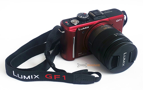 Panasonic Lumix GF1: nejlepší Micro Four Thirds?