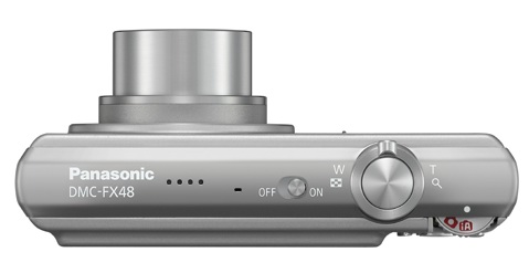 Panasonic opět širokoúhle: nový Lumix FX40 a FX550