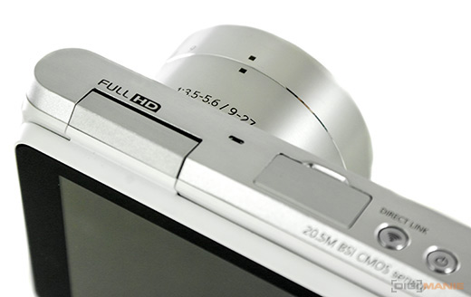 Samsung NX-M 9-27mm F3.5-5.6 OIS