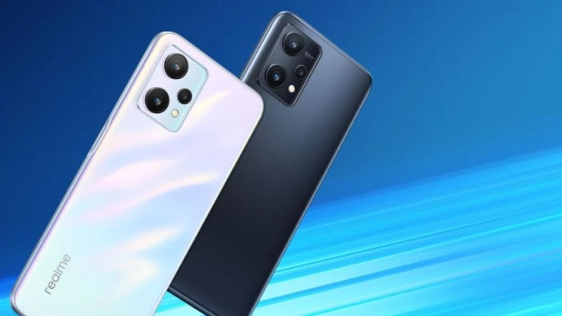 realme 9 a 9 5G přichází do Evropy, mají miniaturní 0,64µm pixely