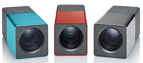 Utopie realitou: Lytro light field fotoaparát představen!