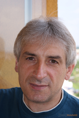 Sony Alpha A230: nejlevnější z nového trojlístku