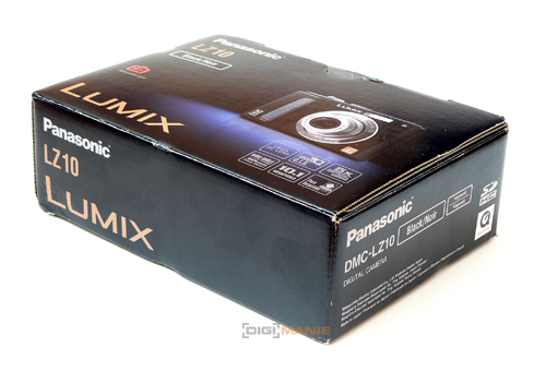 Panasonic Lumix LZ10: překvapivý všeuměl