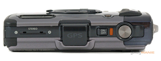 Olympus TG-1 iHS: nejen entomologův sen