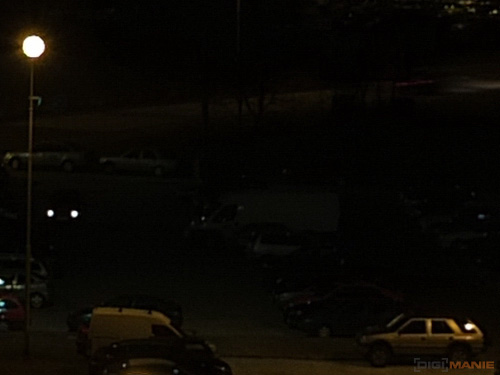 Fujifilm X-S1: jedinečný