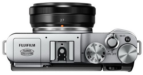 Fujifilm uvádí X-M1 s novým setovým objektivem