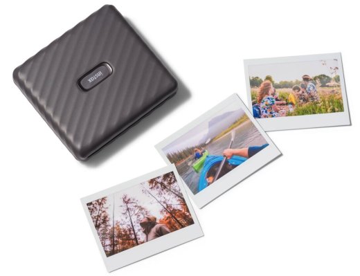 Fujifilm instax Link Wide: instantní fototiskárna s větším formátem