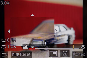 Panasonic Lumix GH5: video-profesionál