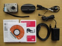 HP Photosmart R817: To nejlepší od HP