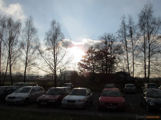 Canon PowerShot SX160 IS: více megapixelů i zoomu