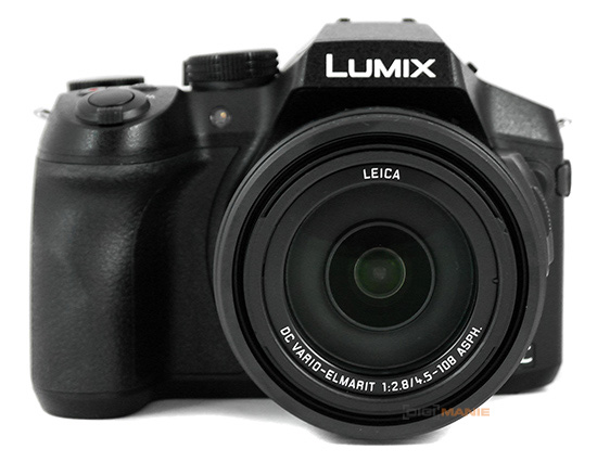 Panasonic Lumix FZ300: opět na špici