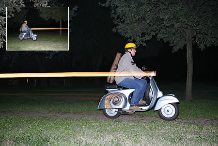 Fotografický blesk na cestě časem – 10. díl