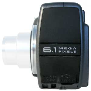 Kodak EasyShare DX7630: Síla je ve snadném ovládání