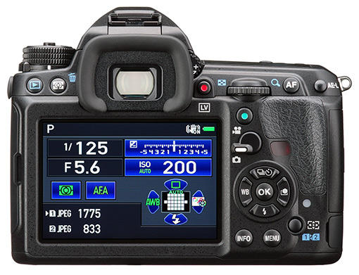 Ricoh uvedl zrcadlovku Pentax K-3 II s funkcí Pixel Shift