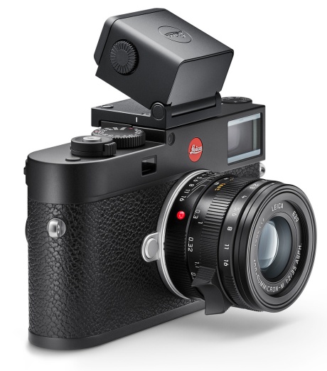 Dálkoměr Leica M11 přináší 60MPx snímač CMOS BSI a 64GB paměť