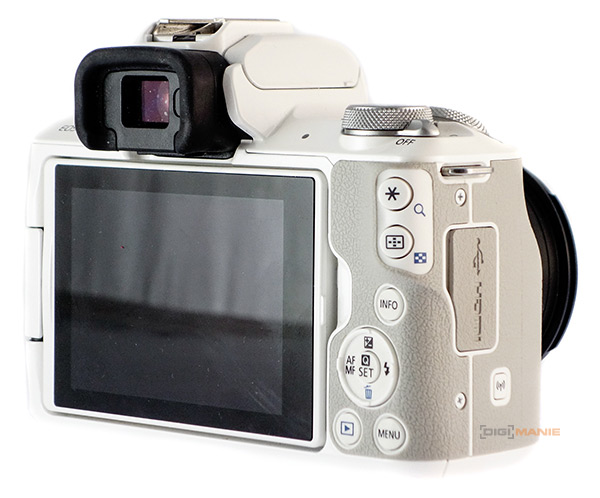 Canon EOS M50: levné 4K od Canonu