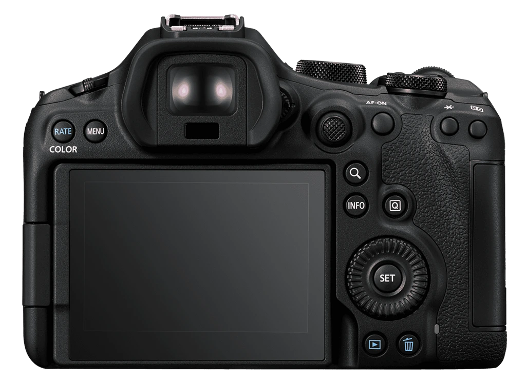 Canon EOS R6 Mark III