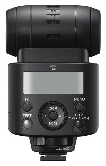 Externí blesk Sony HVL-F45RM