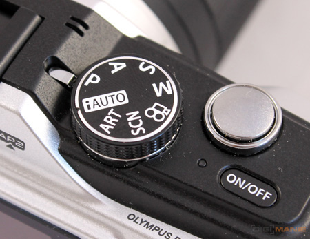 Olympus PEN E-PL2: PEN počtvrté a zase lépe