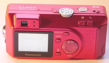 Panasonic Lumix DMC-F1:Stále ještě dobrá volba