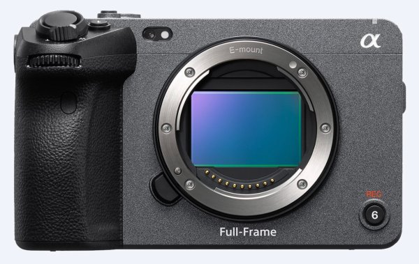 Sony FX3 přichází se 4K 120p, stabilizací a S-Cintetone