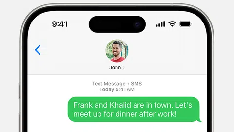 Zprávy mezi iPhonem a Androidem jsou konečně šifrované díky RCS