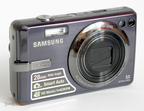 Samsung IT100: kompakt a kamera v jednom