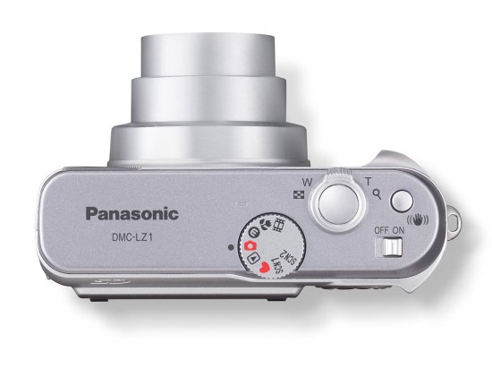 Panasonic Lumix LZ1 a LZ2