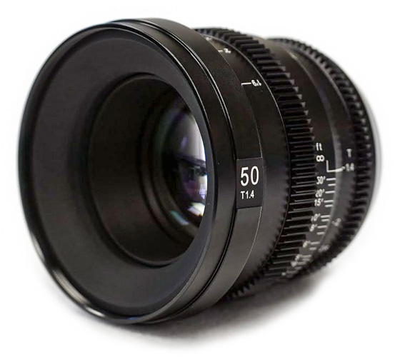 SLR Magic představuje levné cine objektivy pro MFT