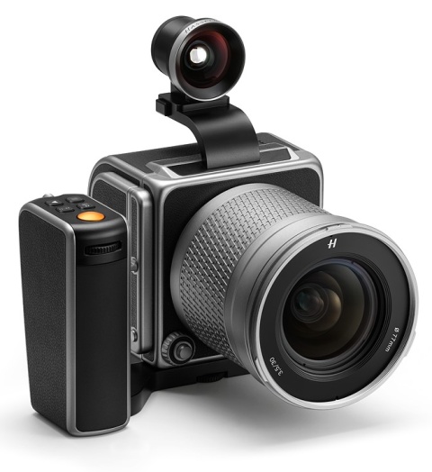 Hasselblad slaví 80 let limitovanou edicí 907X Anniversary